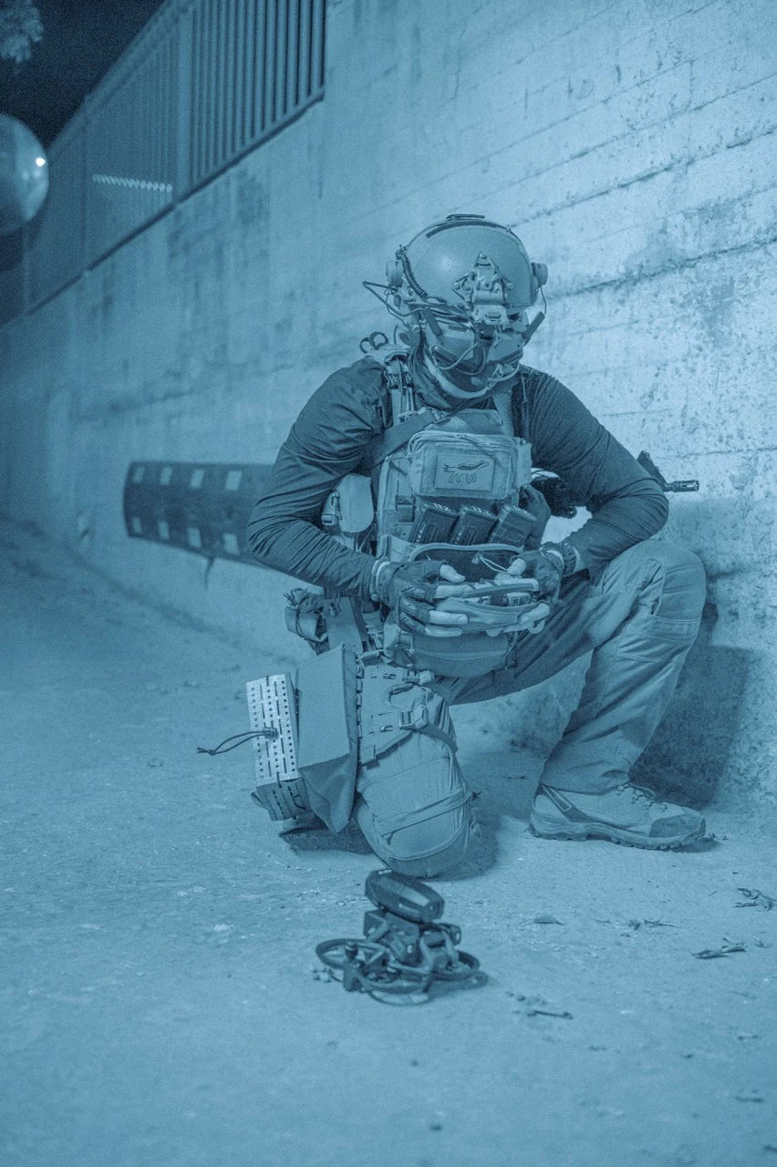 Drone RC Controller Pouch