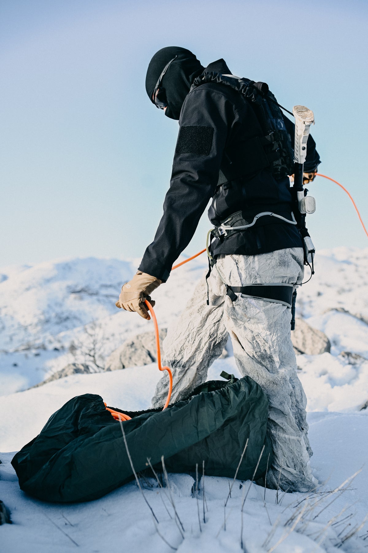 FOXTROT JACKET ACTIVE