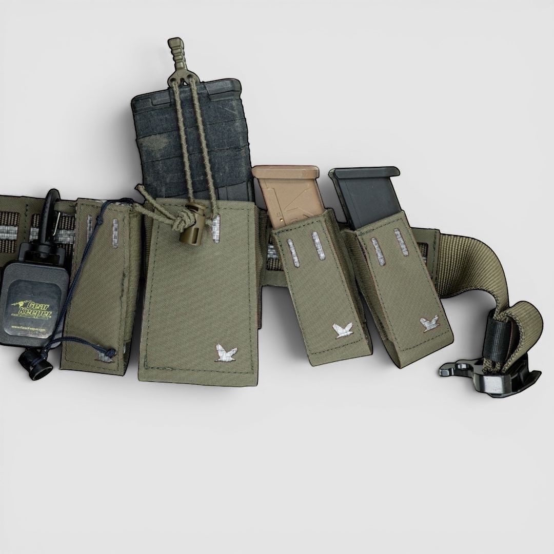 X-RAY COMBAT BELT SET Night Heron