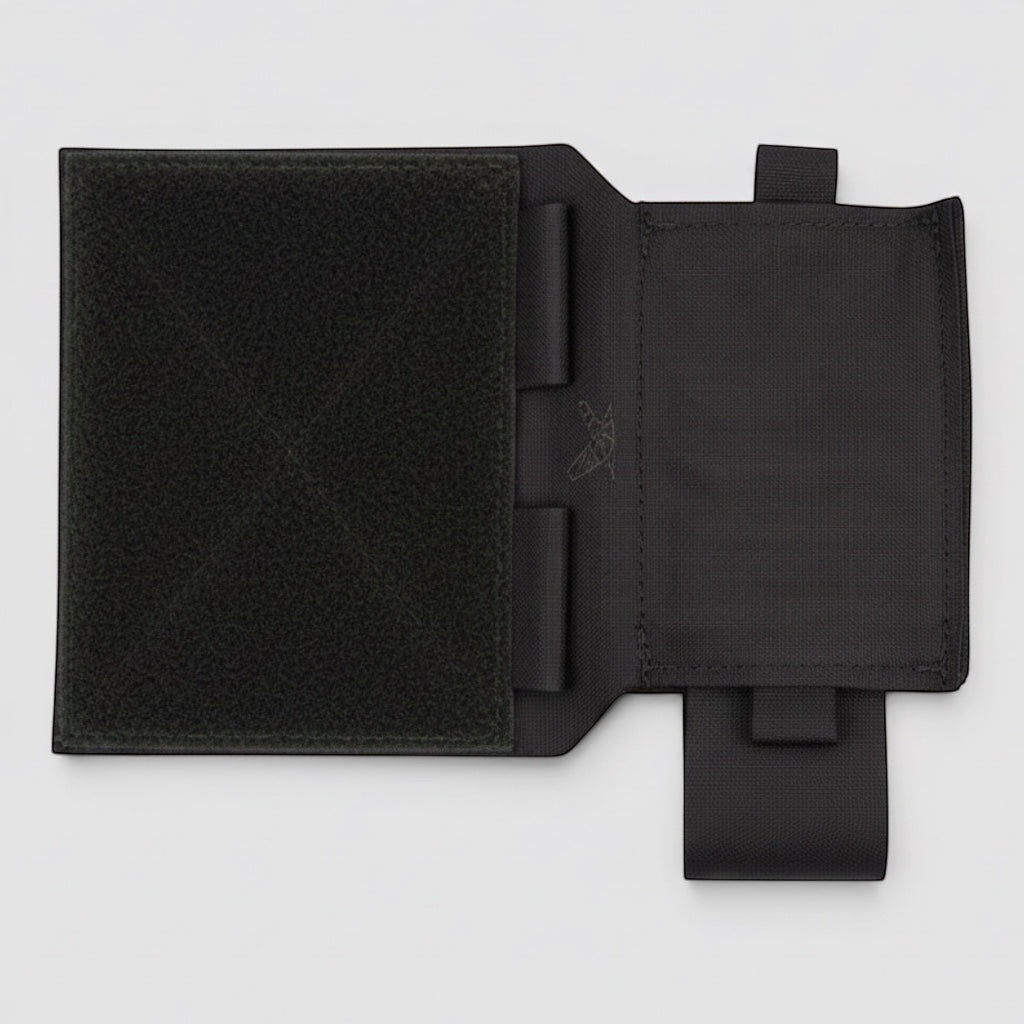 X-RAY WING RADIO POUCH Night Heron
