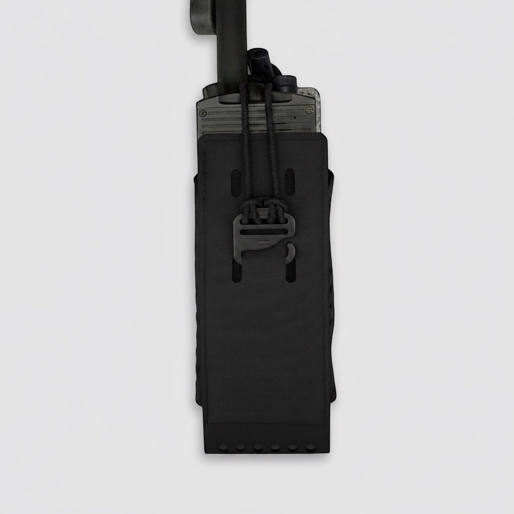 X-RAY RADIO POUCH Night Heron