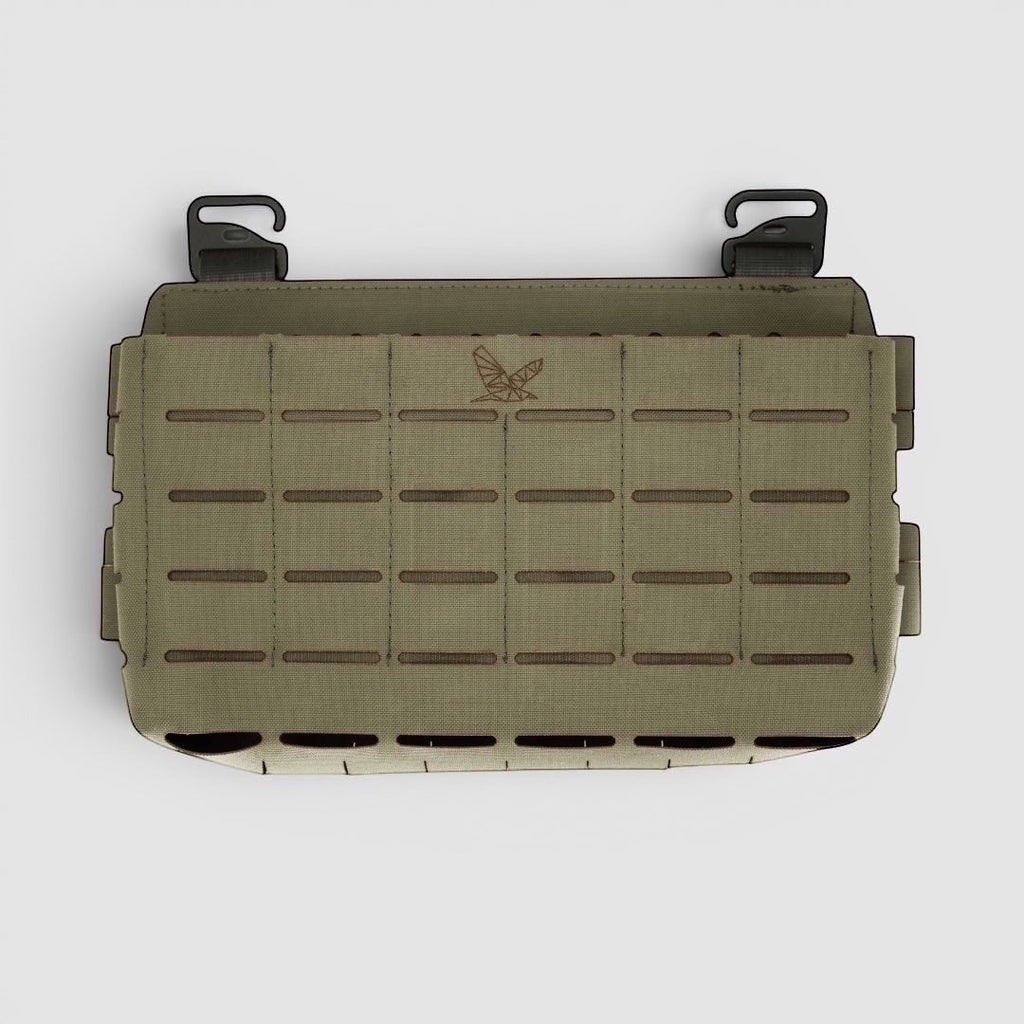 X-RAY KANGEROO PLACARD Night Heron