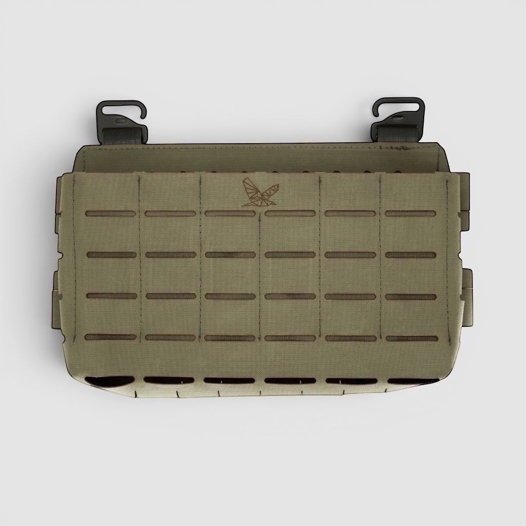 X-RAY KANGEROO PLACARD Night Heron