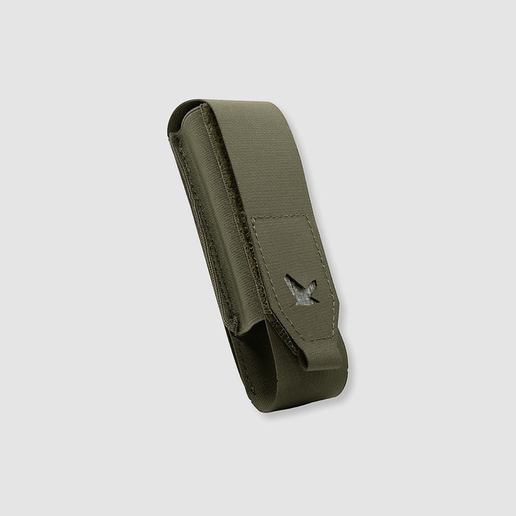 X-RAY CAT POUCH Night Heron