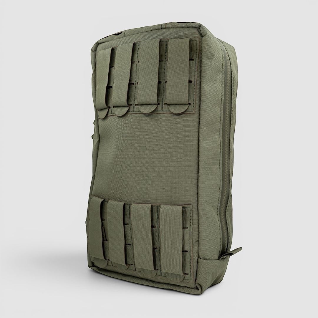 X-RAY LARGE GP POUCH Night Heron