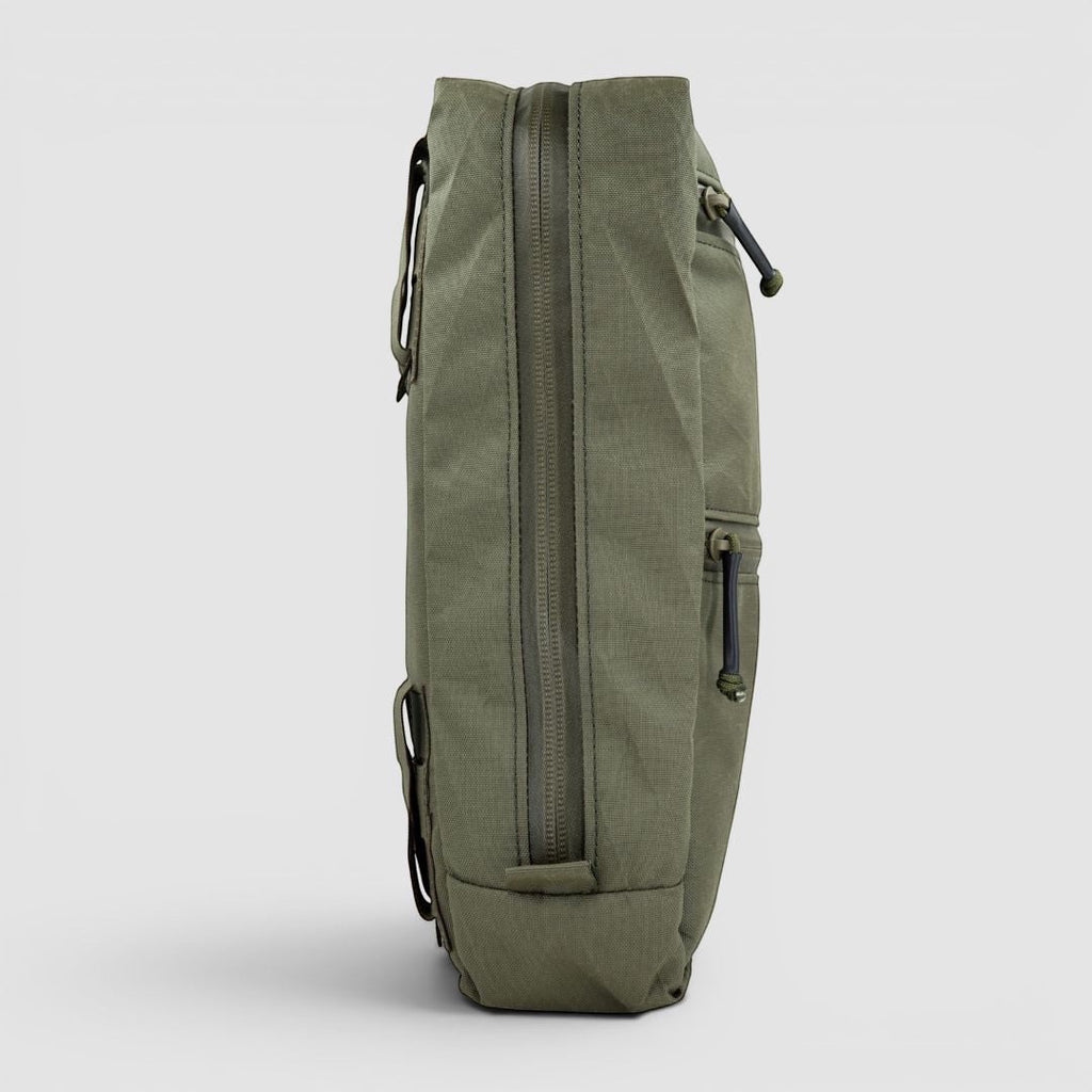 X-RAY LARGE GP POUCH Night Heron