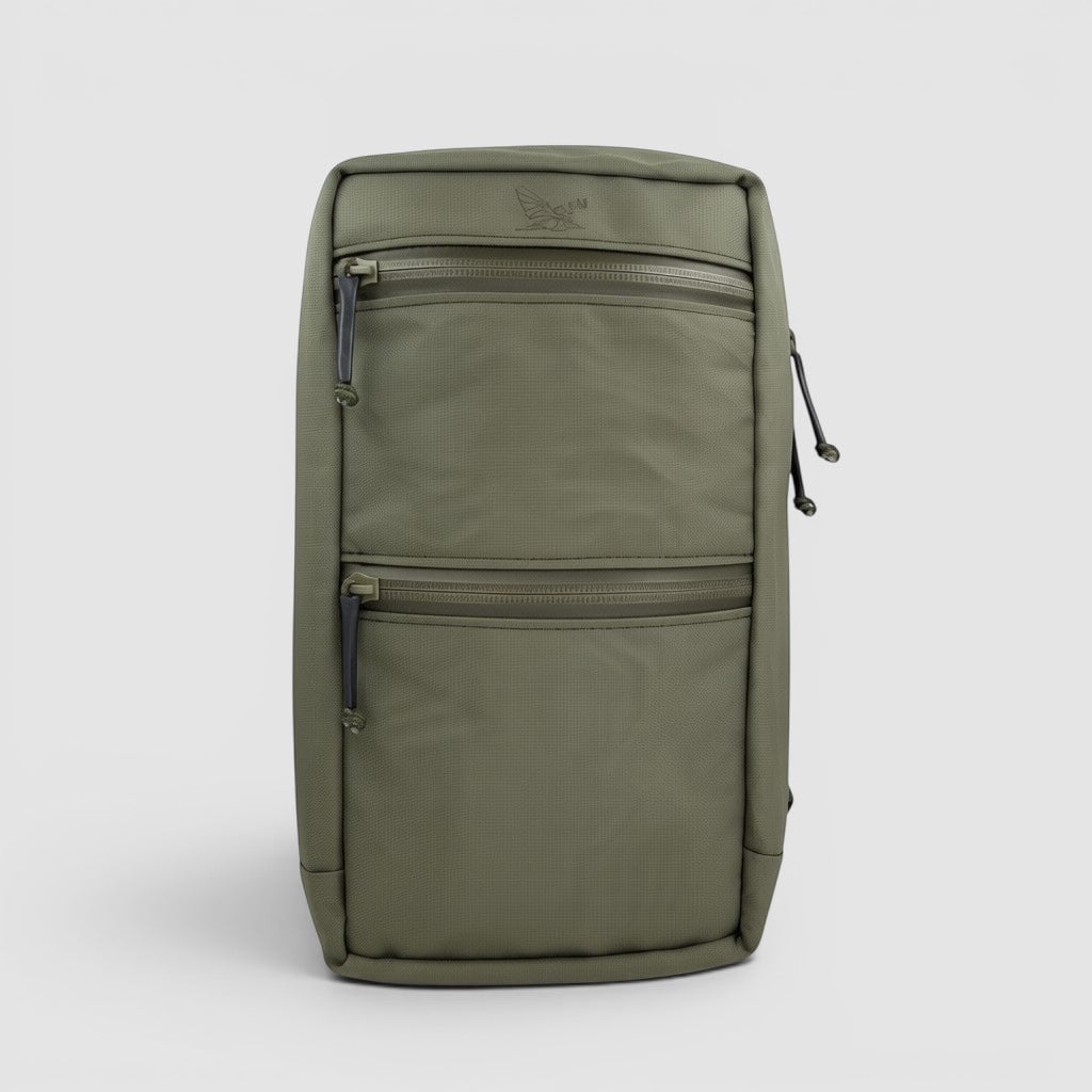 X-RAY LARGE GP POUCH Night Heron