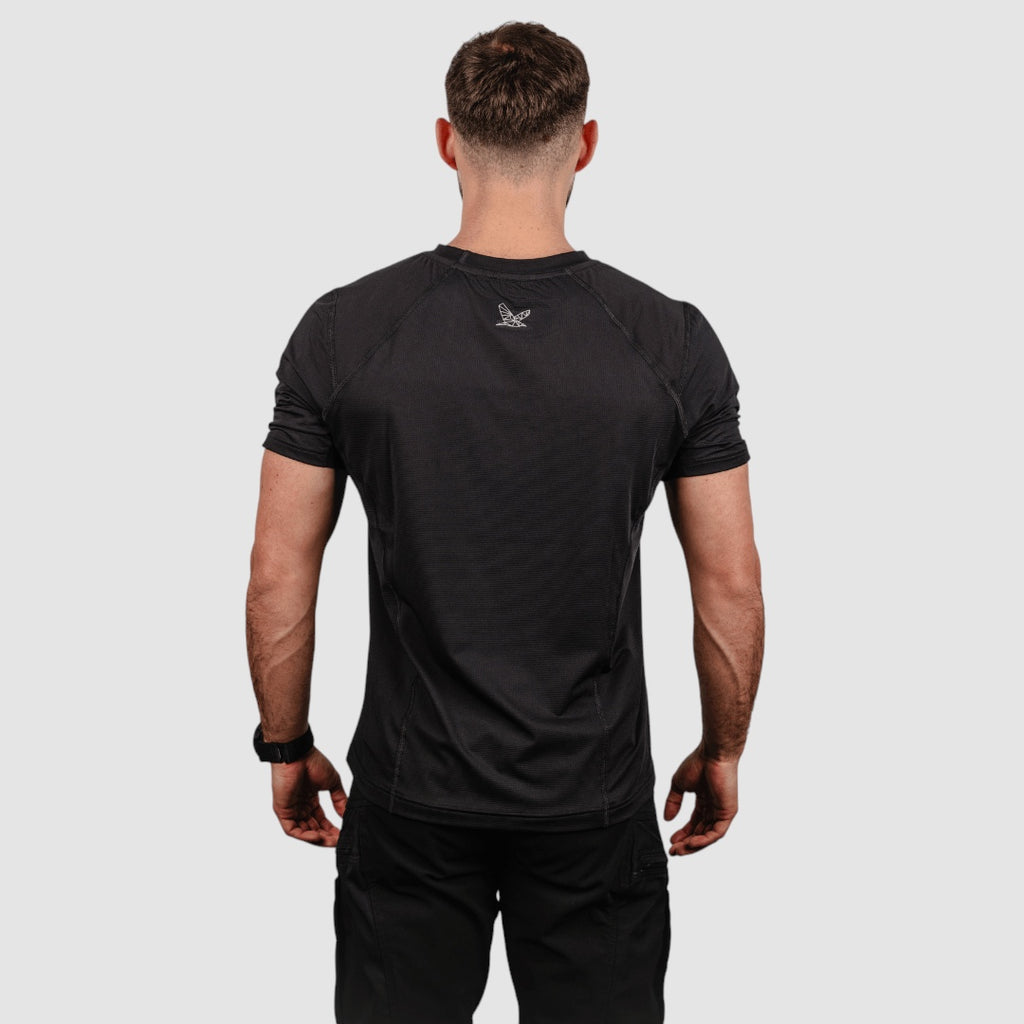 ALPHA T-SHIRT - Night Heron