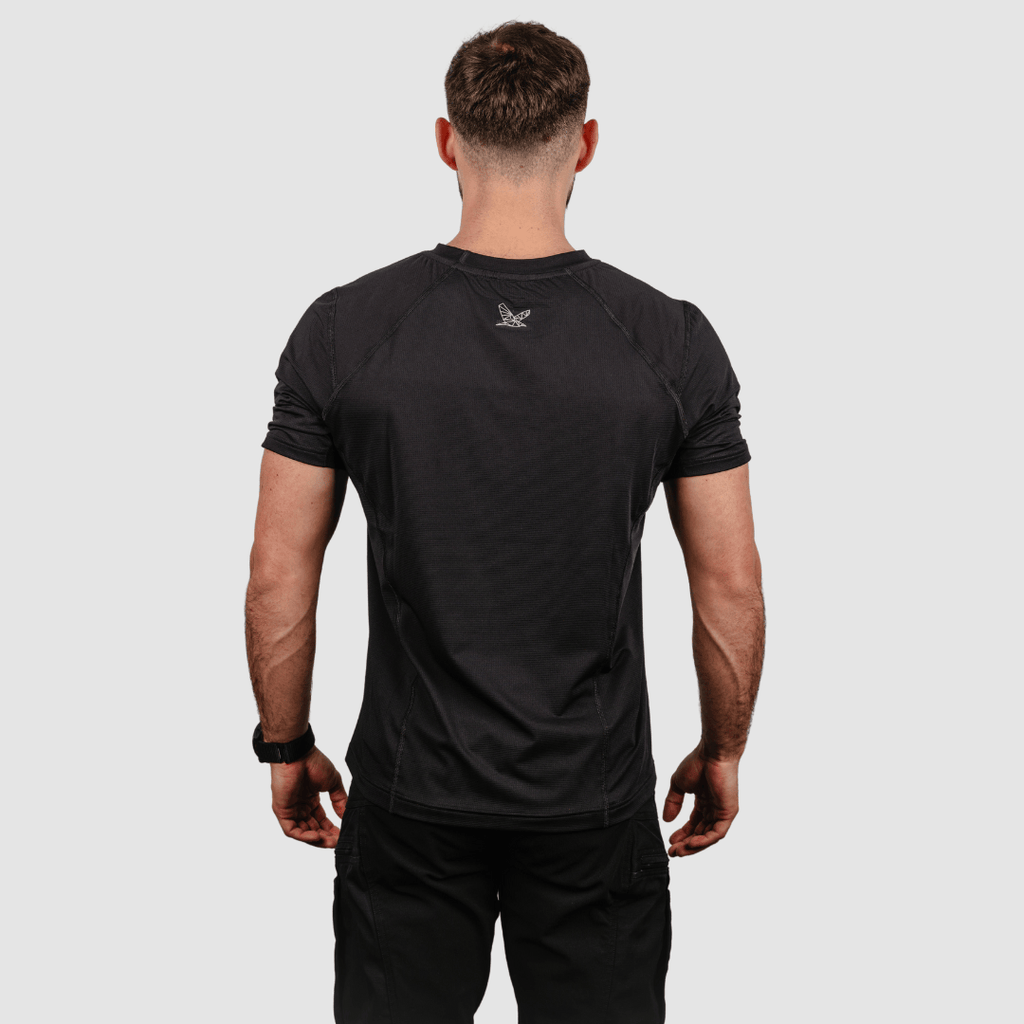 ALPHA T-SHIRT - Night Heron